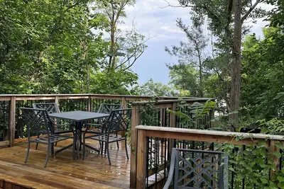 Image de Sweet Stay By-The-Lake in Michigan City with Ac, WiFi
