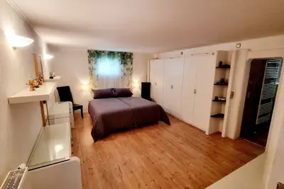 Image de Oasis of peace at the edge of the forest - parents and up to 5 children are welcome on 90 square meters