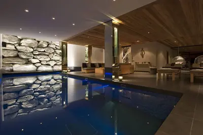 Image de Luxury and Charming Chalet
