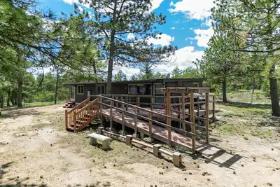 Image de The Barracks | Forest Escape | Dog Friendly, Bbq