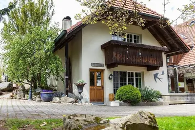 Image de Maison de vacances Rosshäusern pour 1 - 5 personnes avec 1 chambre à coucher - Maison de vacances in