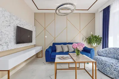 Image de Moderna Luxury Apartments 1-bedroom apartment with terrace