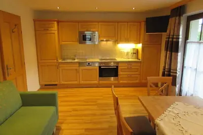 Image de #6 Diamant - 3 room apartment south-west facing - Landhaus Maurer