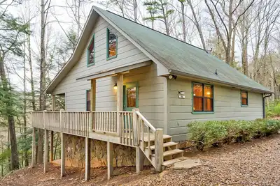 Image de Squat and Gobble Blue Ridge Ga