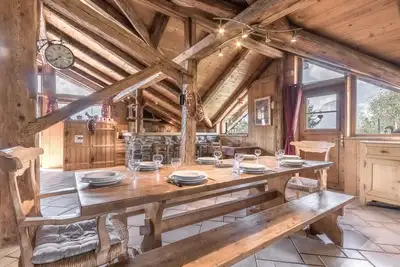 Image de Le Gite - Le Mont Blanc - 10 pax