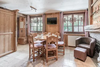 Image de Le Gite - Le Mont Joly - 6 pax