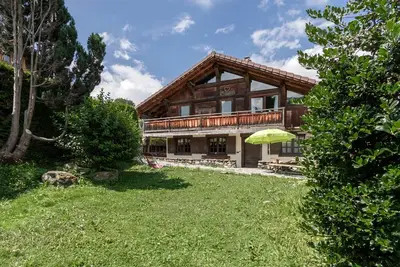 Image de Le Gite - 20 pax - Calme - Vue montagne
