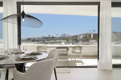 Image de Modern Luxury Suite with Terrace in Higueron