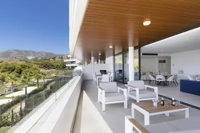 Image de Exclusive 3-bedroom Apartment in Higueron