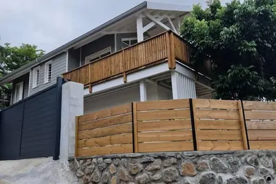 Image de Maison de vacances Entre-Deux pour 1 - 6 personnes avec 3 chambres Ă coucher - Maison de vacances in