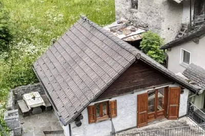 Image de Maison de vacances Peccia pour 1 - 6 personnes avec 2 chambres à coucher - Maison de vacances indépe