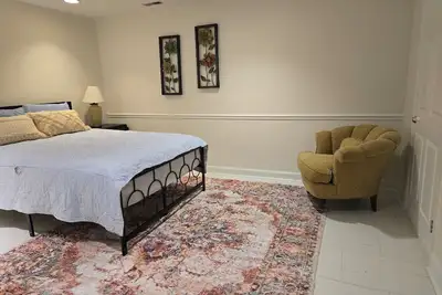 Image de A private and peaceful oasis with all amenities in quiet scenic Brookeville
