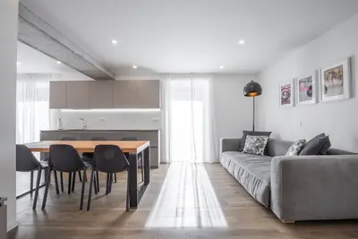 Image de La Giostra Deluxe Apartments \"Grey\" - Vues spectaculaires, climatisation, wifi