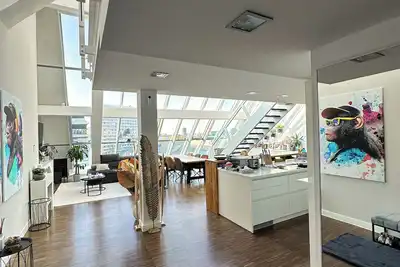 Image de Luxury penthouse on KurfĂĽrstendamm