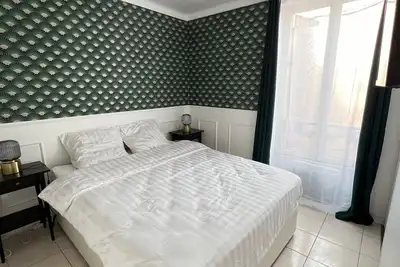 Image de Le Victor chic et élégant super localisation Paris en 20min
