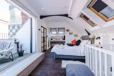 Image de Incredible Townhouse, Rooftop Terrace, Sleeps 6