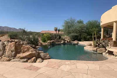 Image de Spacious 4-bedroom house bordering McDowell Mountain regional preserve!