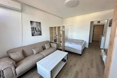 Image de the best apartment to sleep and rest in center of Belgrade with fantastic view.