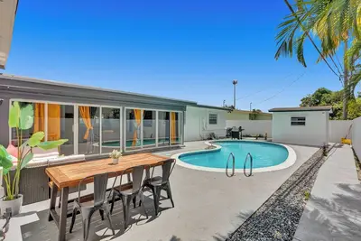 Image de Luxury Pool Villa 5bd 4ba