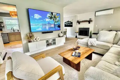 Image de 4-bdr house Boalsburg with Ac, WiFi, Sauna and Bar 10 min from Beaver Stadium!