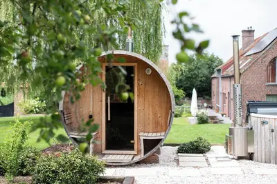 Image de Vakantiewoning L’Eau Tendre met zwembad en wellness
