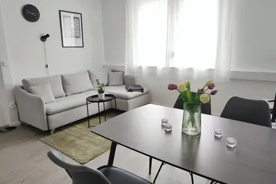 Image de Modernes Zentrales Apartment