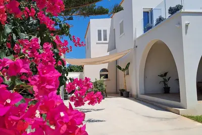 Image de La Dimora del Capitano - Open Space in villa by the sea