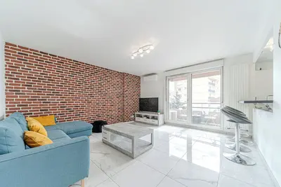 Image de Le Mistral 4 pers avec balcon Villeurbanne