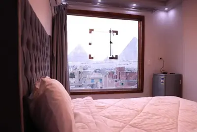 Image de Charming 6-bedroom B&B with Ac and WiFi in lovely Giza Governorate