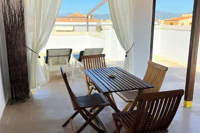 Image de Apartment with terrace center Olbia