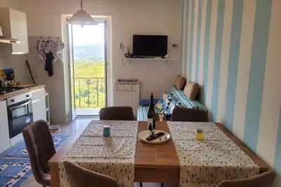 Image de Apartment in Cinque Terre area renovated to new 2. 5 km from the sea