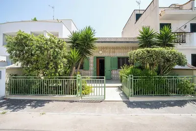 Image de Maison de vacances 'La Plurifamiliare 3427' avec terrasse privée et climatisation