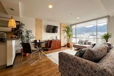 Image de 2-bedroom apartment in Quito  2 blocks from the Swiss Hotel safe quiet location