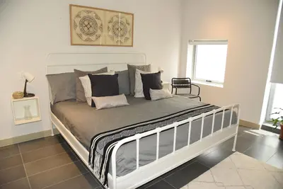 Image de Estudio Súper Ubicado Polanquito Cama King Cama Plegable Amenidades y Coworking