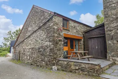 Image de Hayloft Barn, pet friendly, character holiday cottage in Trawsfynydd