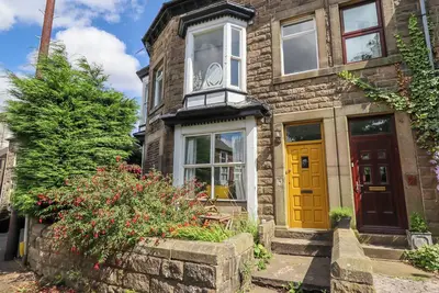 Image de Rock House, pet friendly, with a garden in Buxton