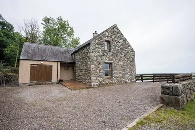 Image de Carreg Wen, pet friendly, with open fire in Harlech