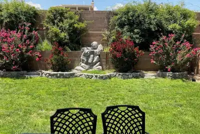 Image de Amazing 4-bedroom: Ac, WiFi, 2 car garage with river view in Nw Albuquerque