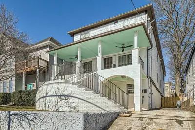 Image de Luxury Retreat: Steps from Beltline & Krog Street Market, Er Charger & $150 in activities included!