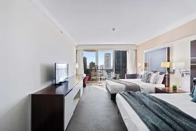 Image de Mantra On View 18th Floor Beachside With Spa