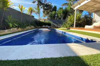 Image de Serene Coastal Cottage 5 minutes from the beach