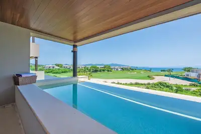Image de Condo Bahia in Tau by Personal Villas - Access to Sea Breeze Beach Club