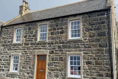 Image de Directly overlooking the moray Firth with uninterrupted sea views pet friendly