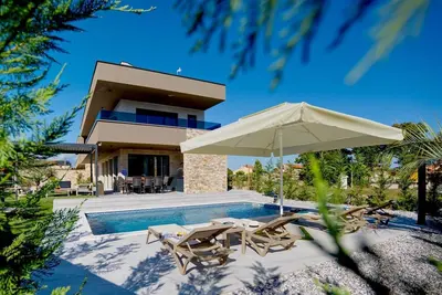 Image de Villa Pieron in Marcana