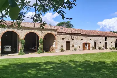 Image de Appartement dans ferme lauragaise historique - à 10 mn du Canal du Midi