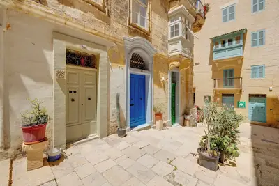 Image de Trendy Studio Retreat in Historic Valletta