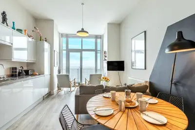 Image de Dylan's View - Deux Chambres Appartement, Couchages 5