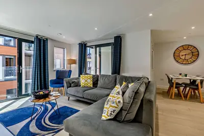 Image de Sandy Shell - M6 - Deux Chambres Appartement, Couchages 4
