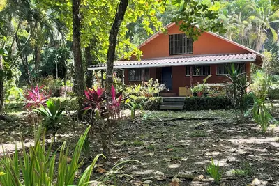 Image de Casa Carate : Simple, Sustainable, Near Corcovado National Park in Carate!