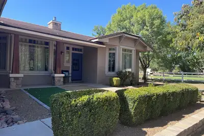 Image de Peaceful & Secluded Bridgeport Home Near Wineries, Verde River & Sedona